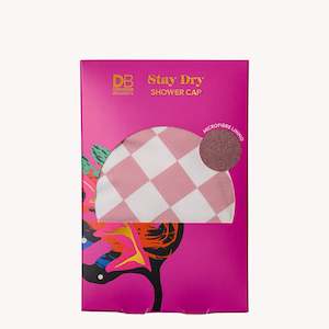 Products: Stay Dry Shower Cap