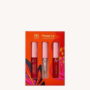 Plump Up Lip Boost Trio