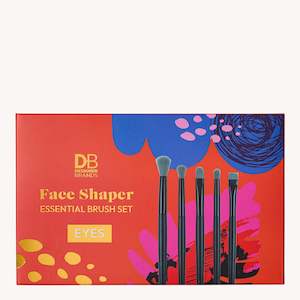 Face Shaper Essential Brush Set (Eyes)