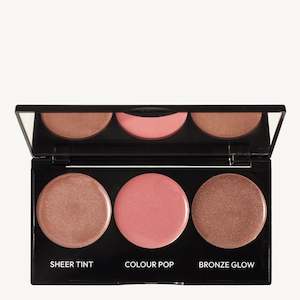 Lips: Miracle Glow Colour Balm Palette