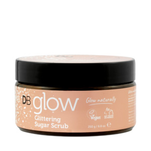Sale: GLOW Glittering Sugar Scrub