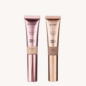 Face: Beauty Wand Duo Bundle