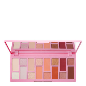 Sale Eyes: Nude Mood 16 Shade Eyeshadow Palette