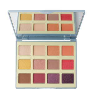 Sale Eyes: Wattle It Be 12 Shade Eyeshadow Palette