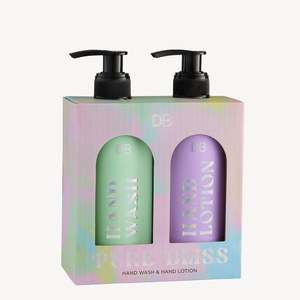 Pure Bliss Hand Wash & Lotion