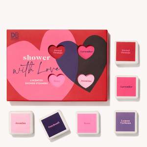Bath Body: Shower With Love Shower Steamers