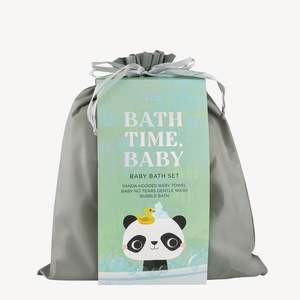 Bath Body: Bath Time, Baby Bath Set