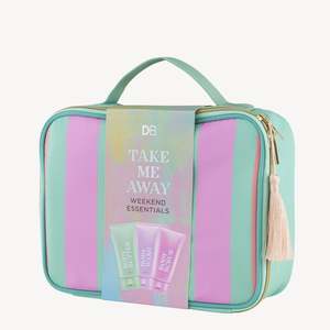 Take Me Away Weekend Essentials