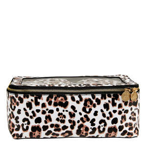 See-All Cosmetic Bag Trio