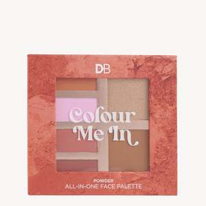 Colour Me In All-in-One Face Palette (Powder)