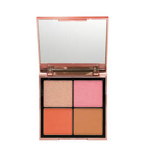 Blush: Sun Kissed Blush Palette