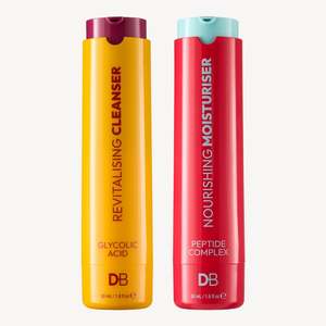 Daily Double Skincare Duo