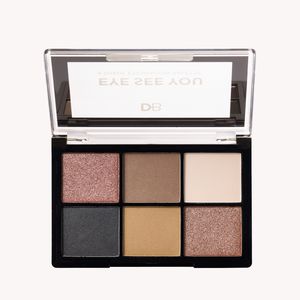 Eye See You 6 Shade Eyeshadow Palette (Love Island)