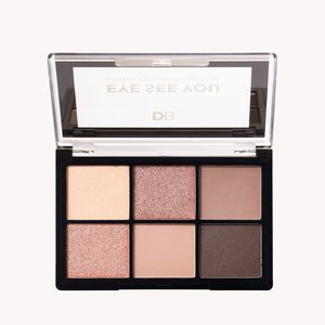 Eye See You 6 Shade Eyeshadow Palette (West Coast)