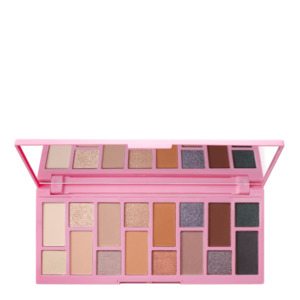 Smoke & Mirrors 16 Shade Eyeshadow Palette