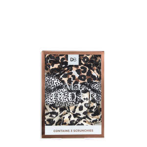 All Tied Up Scrunchie Set (Party Animal)