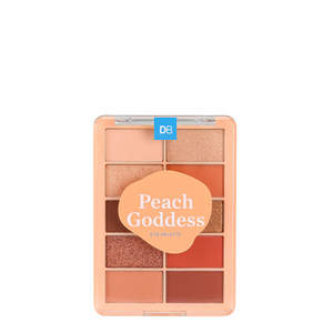 Peach Goddess Eye Palette