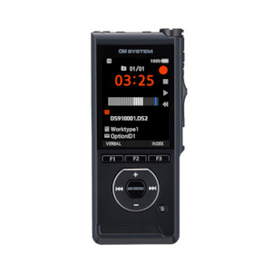 Professional Recorder: OM System DS-9100 with ODMS Cloud