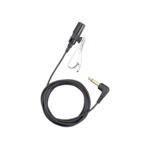 Lapel Microphones: Olympus ME15 Lapel Microphone