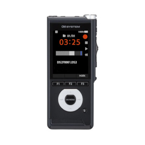 Professional Recorder: Olympus DS-2700 Digital Voice Recorder