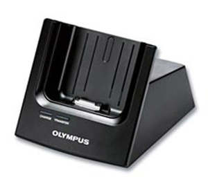 EOL: Olympus CR-10 Docking Cradle (refurbished)