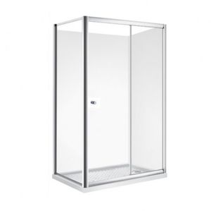 Sky 1200 900, Right Corner, Sliding Door, 6mm, Shower Box – Discount Building Supplies Ltd