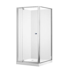 Sky 800 900, Swing Door, 6mm, Shower Box – Discount Building Supplies Ltd