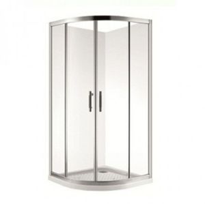 Rainbow 900 900, Sliding Door, 6mm, Shower Box – Discount Building Supplies Ltd