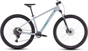 Hardtail: Cube Aim Race Frozengrape'n'Turmalin