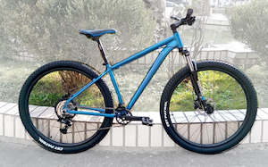 MERIDA BIG SEVEN 10 SE - BLUE