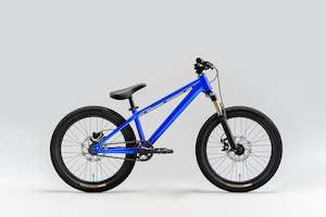 Hardtail: NORCO RAMPAGE 20" - RADIANT BLUE