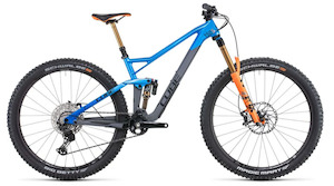 Cube: Cube Stereo 150 C:62 SL 29 2022 – Actionteam XL