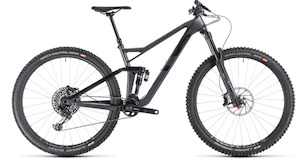 Cube: CUBE STEREO 150 C62 SL 16"