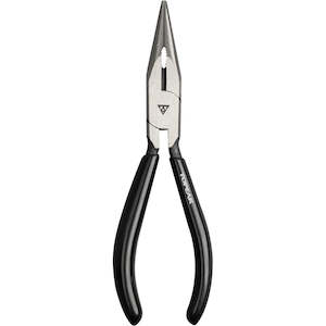 Tools: Topeak Workshop Tool Long Nose Pliers 6"
