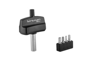 Tools: BIRZ TORQUE-DRIVER 4NM W/4-5-6-T25