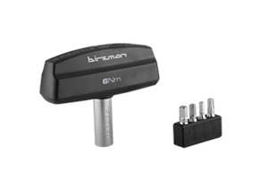Tools: TORQUE DRIVER 6NM - BIRZMAN