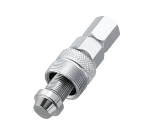 Topeak Workshop Tool Universal Crank Puller for square taper, Octalink & ISIS