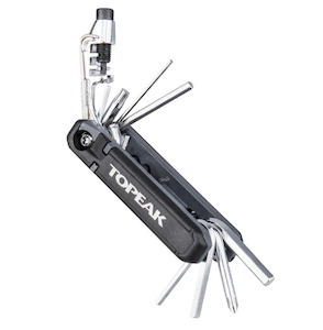 Tools: Topeak Multi Tool Hexus X