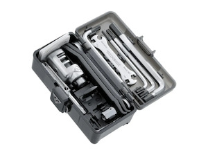 Topeak Multi Tool Survival Gear Box