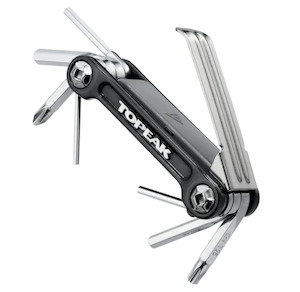 Topeak Multi Tool Mini 9 Pro Black