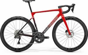 Bikes: SCULTURA 9000 - PASSION RED/DARK RED(BLK)