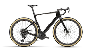 Bikes: CERVELO ASPERO-5 FORCE AXS 1 FIVE BLACK