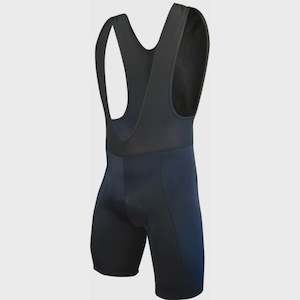 Clothing: 6 Panel Bib Shorts XS