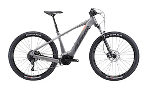 AVANTI Bike Montari-E Performance Silver