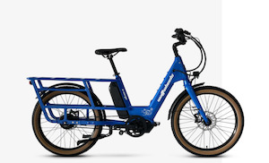 Wattwheels SCargo Bike