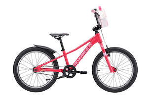 SILVERBACK SKID 20" - PINK