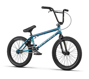 Bmx: Wethepeople Arcade Matt Translucent Turquoise