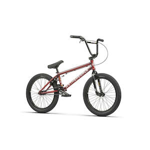 Bmx: Wethepeople CRS Translucent Red