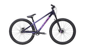 Dirt Jumper: MARIN ALCATRAZ 2 - PURPLE FADE