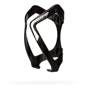 Bottles Cages: PRO BOTTLE CAGE - POLYCARBON BLACK